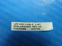 Lenovo IdeaPad U430 Touch 20270 14" HDD Caddy w/Connector Screws DD0LZ9HD000 - Laptop Parts - Buy Authentic Computer Parts - Top Seller Ebay