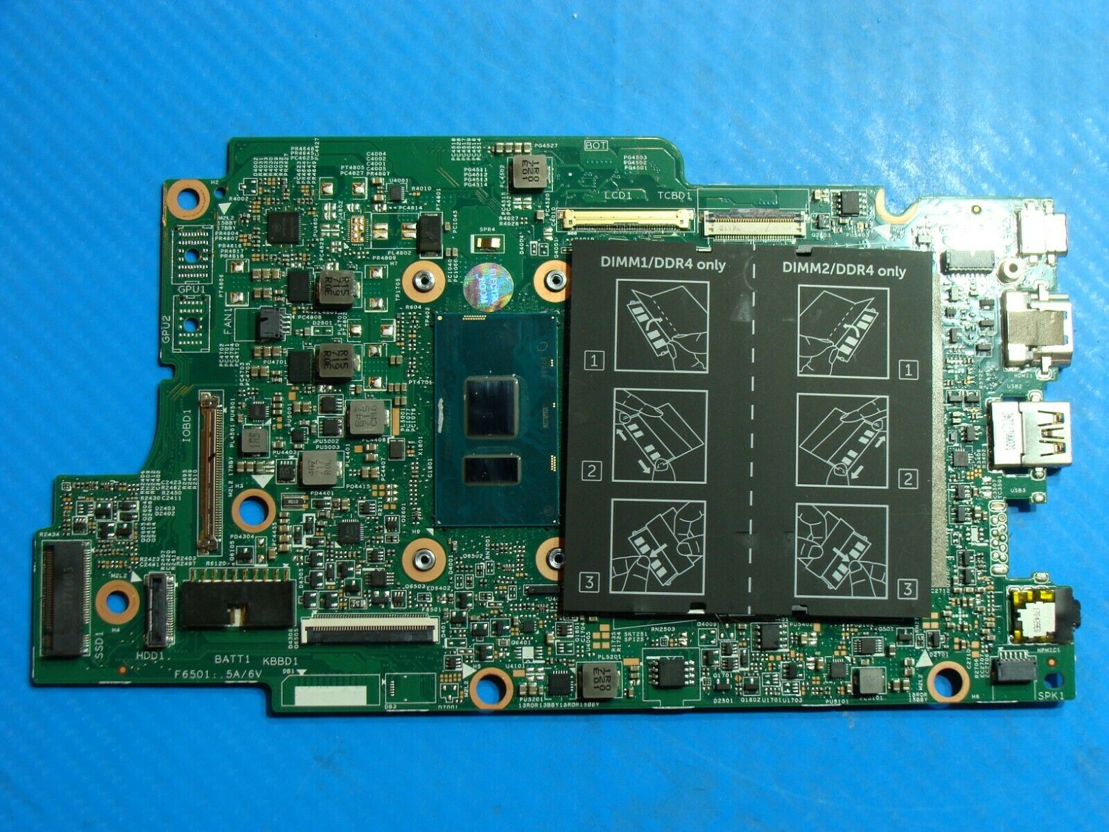 Dell Inspiron 13 7378 13.3