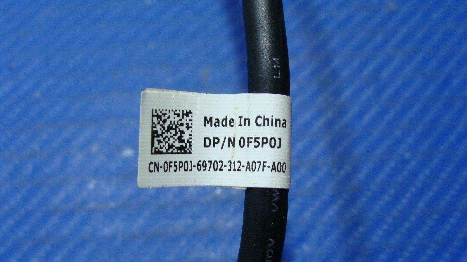 Dell Alienware X51 Genuine Desktop Audio Connector Cable F5P0J - Tested Computer Laptop Parts