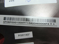 Lenovo ThinkPad Twist S230u 12.5" Genuine Palmrest w/Touchpad AP0RP000100 - Laptop Parts - Buy Authentic Computer Parts - Top Seller Ebay