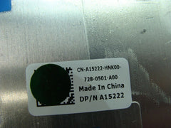 Dell Latitude E5470 14" OEM Palmrest w/Touchpad & Hinge Cover A15222 AP1FD000200