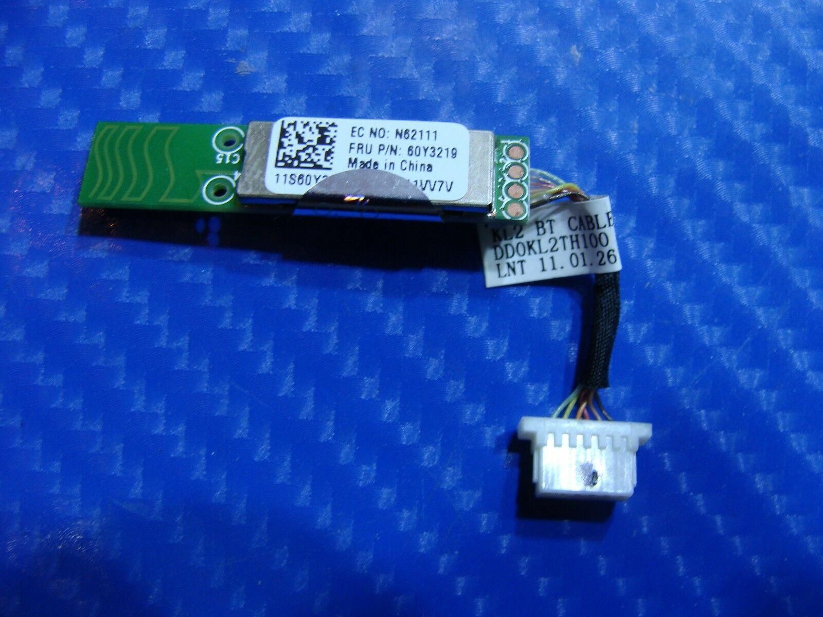 Lenovo IdeaPad Y560D 15.6