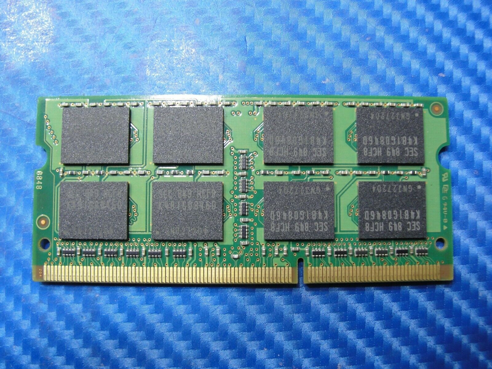 Apple A1286 Samsung 2GB 2Rx8 PC3-8500S SO-DIMM Memory RAM M471B5673DH1-CF8 #1 Apple
