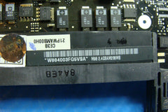 MacBook Pro 15" A1286 Late 2008 MB470LL/A 2.4GHz Logic Board 820-2330-a as is 