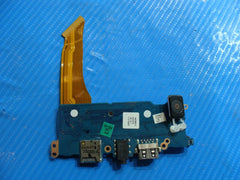 LG Gram 14 Z990 14" Genuine USB Audio Card Reader Board w/ Cable EAX68204806