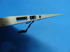 MacBook Air A1465 11" 2015 MJVP2LL/A Top Case w/Keyboard Trackpad 661-7473 