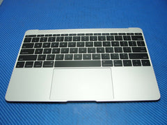 Apple MacBook 12" A1534 Early2016 MLHA2LL/A Genuine Silver Top Case 661-04881 - Laptop Parts - Buy Authentic Computer Parts - Top Seller Ebay