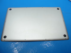 MacBook Pro A1297 17" Early 2010 MC024LL/A Genuine Bottom Case Silver 922-9297