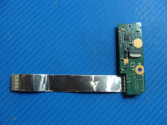 HP ProBook 450 G3 15.6" Genuine SD Card Reader Board w/Cable DA0X63TH6G1