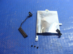 Dell Inspiron 11-3147 11.6" Genuine Hard Drive Caddy with Connector Screws MYFF5 Dell