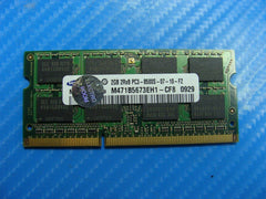 MacBook Pro A1286 SO-DIMM Samsung 2GB Memory PC3-8500S-07-10-F2 M471B5673EH0-CF8 - Tested Computer Laptop Parts