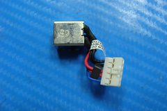 Dell Latitude E5470 14" Genuine DC In Power Jack w/Cable 4xv4n
