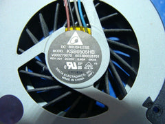 Toshiba Satellite L850 15.6" Genuine CPU Cooling Fan V000270070 6033B0028701 - Laptop Parts - Buy Authentic Computer Parts - Top Seller Ebay