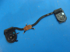 Lenovo Yoga 900-13ISK2 13.3" CPU Cooling Fans w/Heatsink AT0YV003DT0