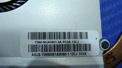 Asus VivoBook S500CA 15.6" OEM CPU Cooling Fan w/ Heatsink 13NB0051AM060-1 ER* - Laptop Parts - Buy Authentic Computer Parts - Top Seller Ebay