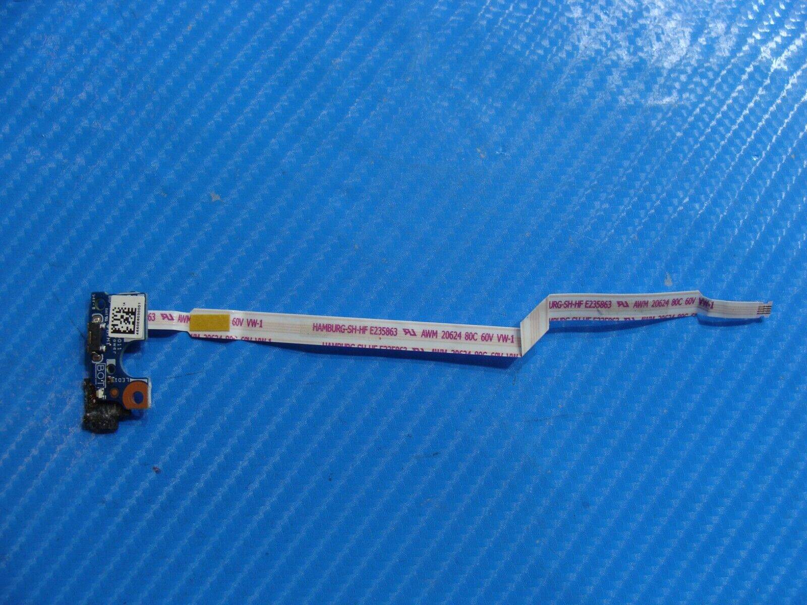 HP Pavilion x360 14” 14m-cd0001dx OEM Power Button Board w/Cable 450.0E805.0011 - Tested Computer Laptop Parts