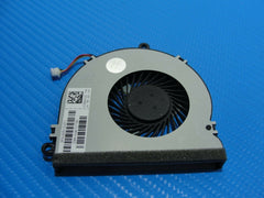 HP Notebook 15-bs013cy 15.6" Genuine CPU Cooling Fan 925012-001 DC28000JLD0 - Laptop Parts - Buy Authentic Computer Parts - Top Seller Ebay