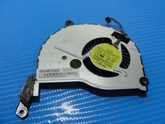 HP Notebook 15-f004dx 15.6" Genuine Laptop CPU Cooling Fan 736278-001 - Laptop Parts - Buy Authentic Computer Parts - Top Seller Ebay