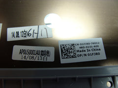 Dell Inspiron M531R-5535 15.6" LCD Back Cover F Bezel Webcam 1FJR0 AP0U50001A0
