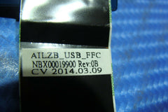 Lenovo IdeaPad Z510 15.6" OEM USB Audio Card Reader Board w/Cable NBX00019900 Lenovo