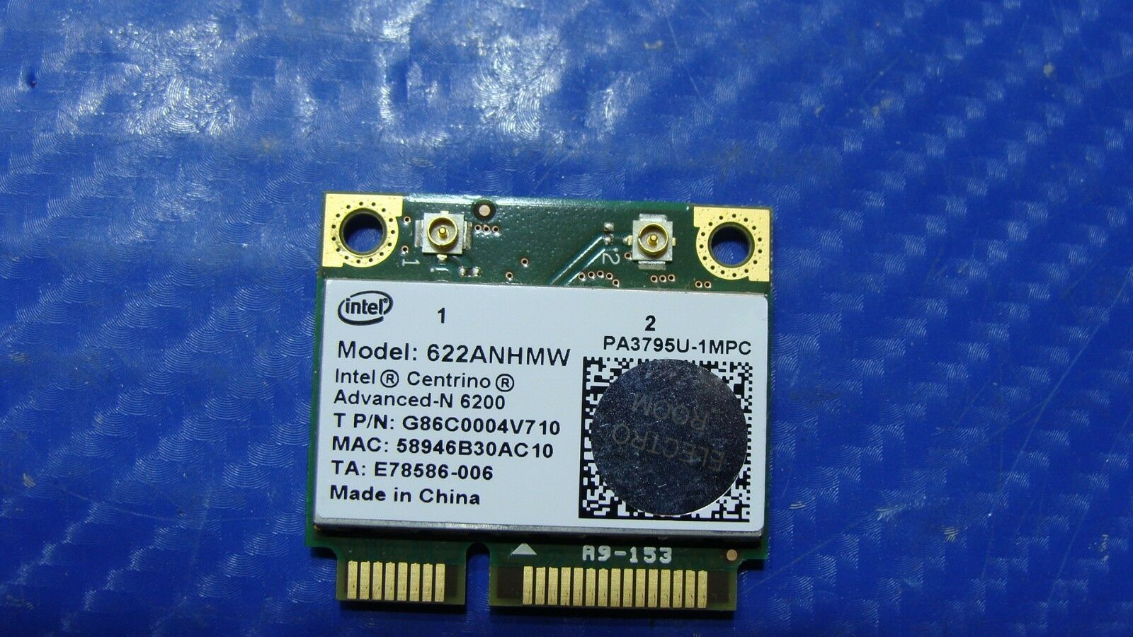 Toshiba Portege R705-P41 13.3