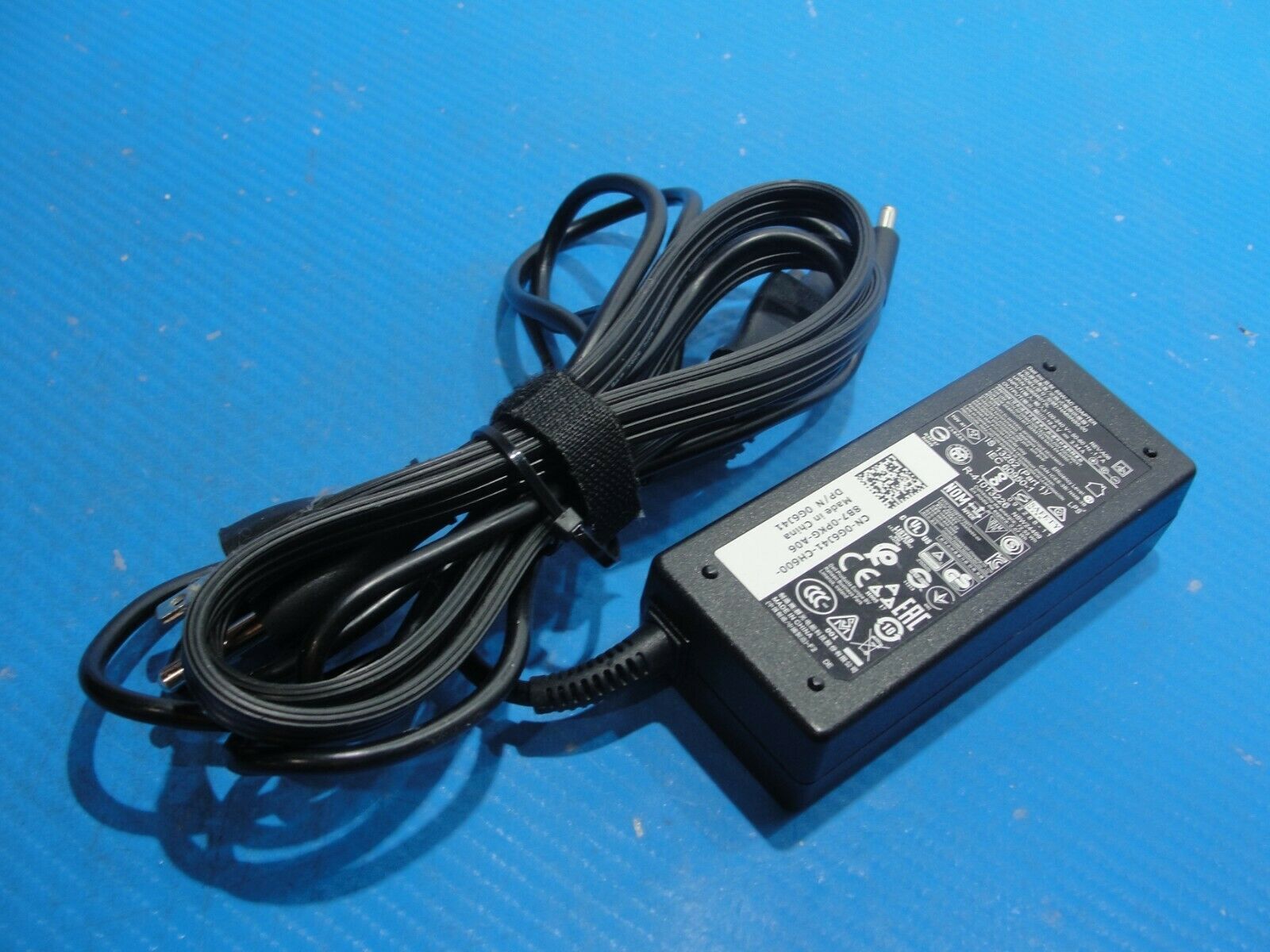 Genuine Dell AC Adapter Power Charger 19.5V 3.34A 65W 0G6J41 HA65NS5-00 
