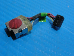 HP Pavilion 15-p029nr 15.6" Genuine DC IN Power Jack w/Cable 730932-YD1 - Laptop Parts - Buy Authentic Computer Parts - Top Seller Ebay