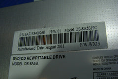 System 76 Pangoline panp8 15.6" Genuine DVD/CD-RW Burner Drive DS-8A5S ER* - Laptop Parts - Buy Authentic Computer Parts - Top Seller Ebay