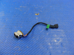 HP 2000-2b09wm 15.6" Genuine Laptop DC In Power Jack w/ Cable 661680-301 ER* - Laptop Parts - Buy Authentic Computer Parts - Top Seller Ebay