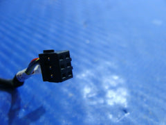 HP Chromebook 14-c050nr 14" Genuine DC IN Power Jack w/Cable 698230-TD1 HP