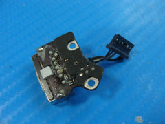 MacBook Pro A1398 15" Mid 2015 MJLQ2LL/A MagSafe 2 Board w/Cable 923-00535