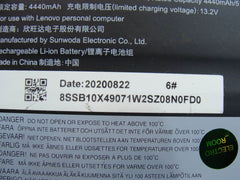 Lenovo IdeaPad Flex 5 14” 14ARE05-81X2 Battery 11.52V 52.5Wh 4570mAh L19D3PD6 - Tested Computer Laptop Parts