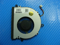 HP Notebook 15-ay065nr 15.6" CPU Cooling Fan 813946-001 DC28000GAD0 - Laptop Parts - Buy Authentic Computer Parts - Top Seller Ebay