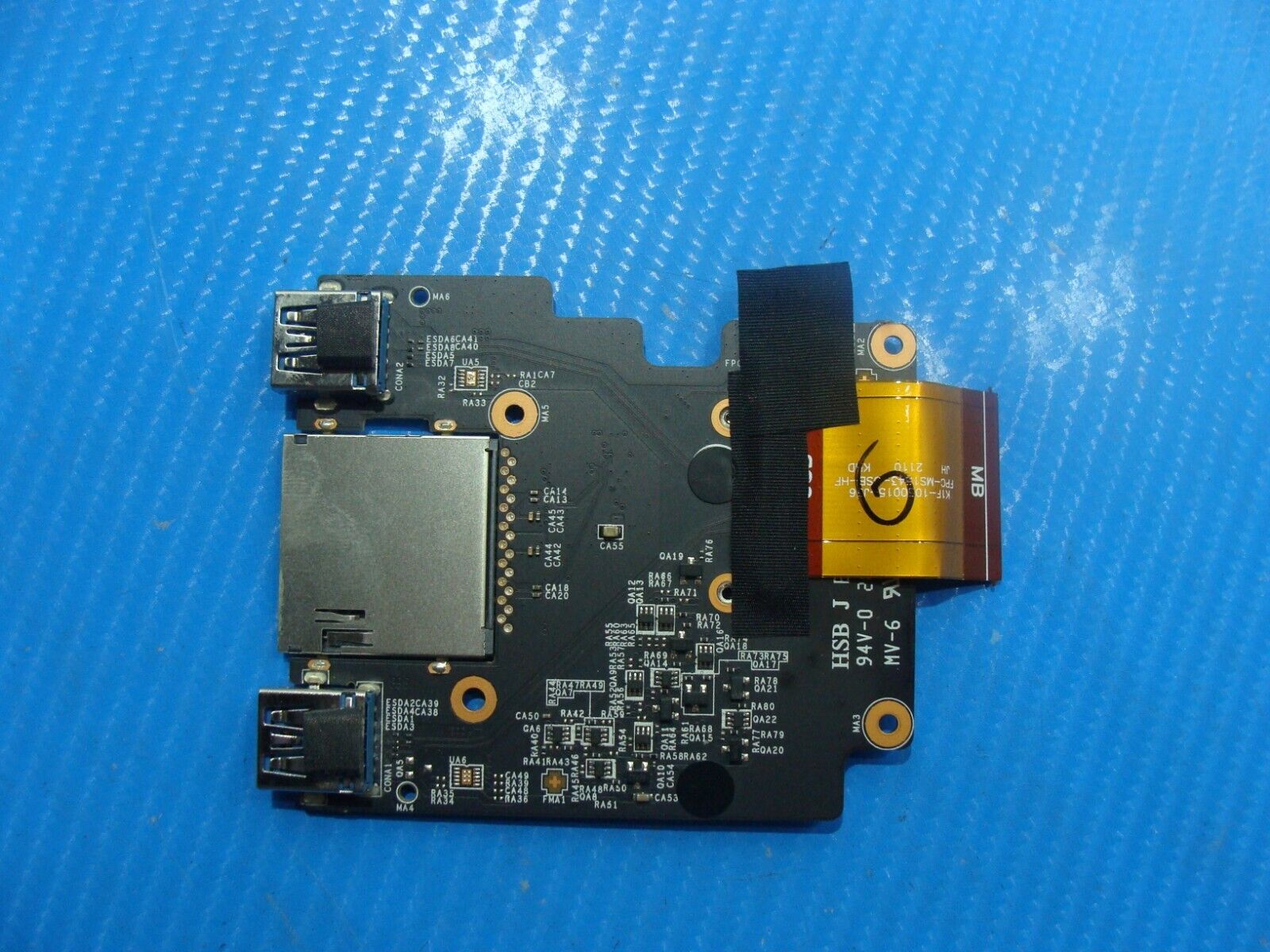 MSI GE76 Raider 11UE 17.3