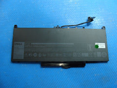 Dell Latitude 12.5" E7270 Genuine Laptop Battery 7.6V 55Wh 7300mAh NJJ2H J60J5