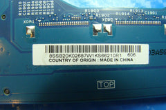 Lenovo ThinkPad X1 Carbon 4th Gen Intel i7-6600U 2.6Ghz 8Gb Motherboard 01AX808