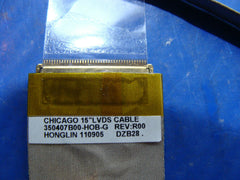 HP 2000-355dx 15.6" Genuine Laptop LCD Video Cable 645093-001 ER* - Laptop Parts - Buy Authentic Computer Parts - Top Seller Ebay
