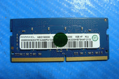 Lenovo 4-1570 Ramaxel 8Gb Memory Ram So-Dimm RMSA3230KB78HAF-2133 5M30K62037