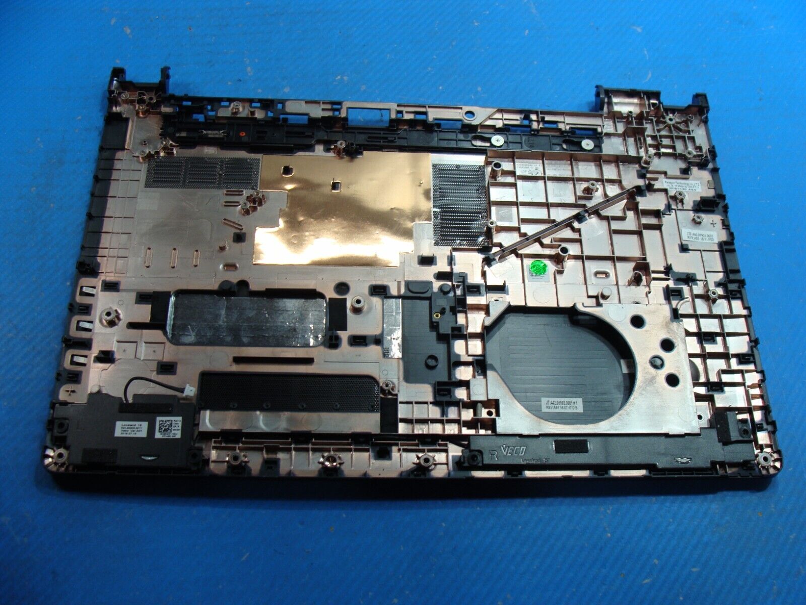 Dell Latitude 3570 15.6 Genuine Laptop Bottom Case w/Cover Door 460.05905.0003