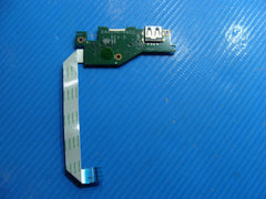 Acer Chromebook C720P-2457 11.6" USB Card Reader Board w/Cable DA0ZHNTHAD0