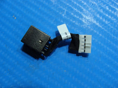 Dell Latitude 7390 13.3" Genuine DC in Power Jack w/Cable DC301011C00 T3CWT