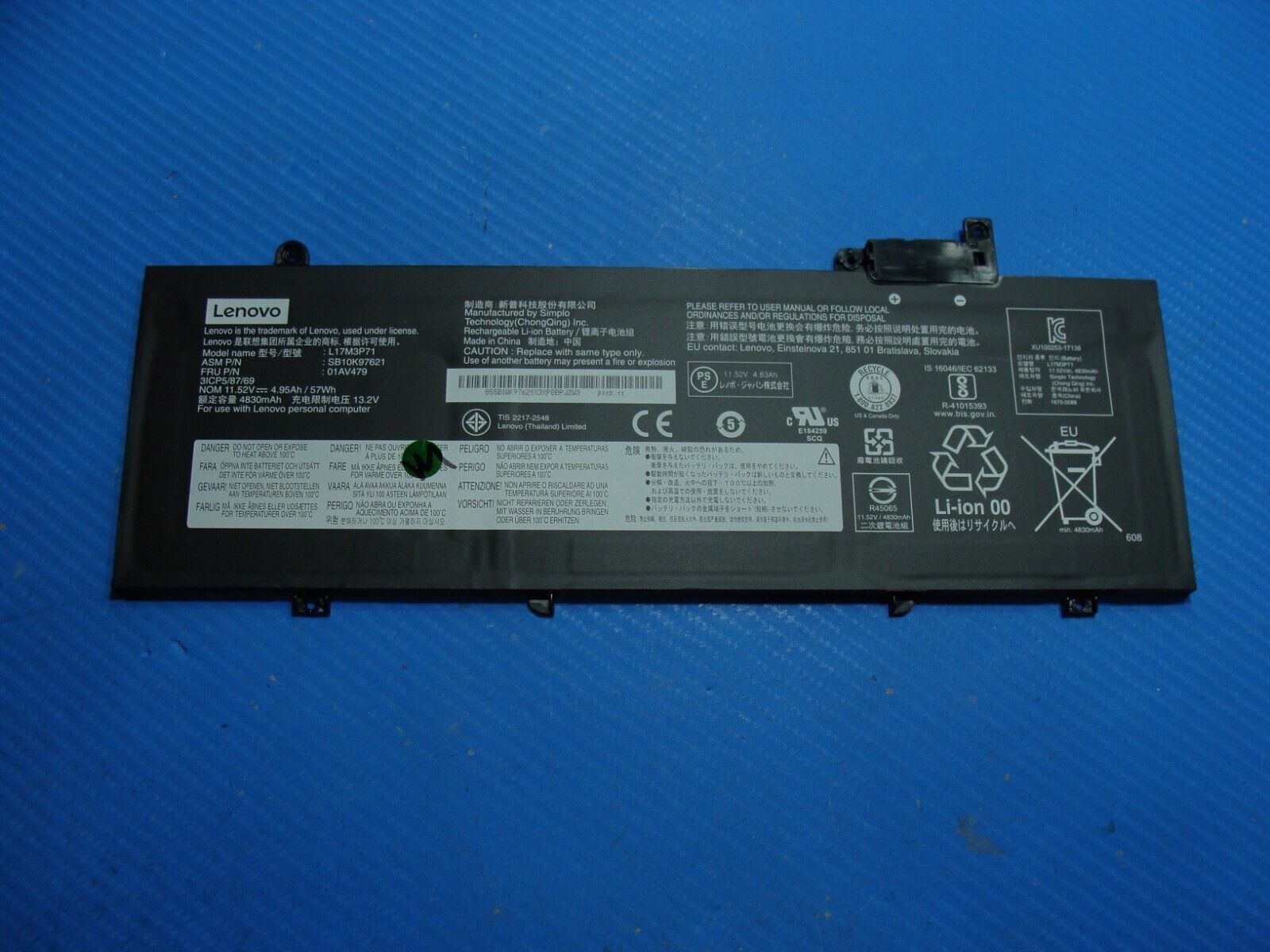 Lenovo ThinkPad T480s 14