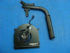 MacBook Pro A1278 13" Late 2011 MD313LL OEM Cooling Fan w/ Heatsink 922-8620 