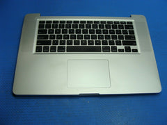 MacBook Pro A1286 15" 2009 MB986LL/A Top Case w/Keyboard Touchpad 661-5244 - Laptop Parts - Buy Authentic Computer Parts - Top Seller Ebay