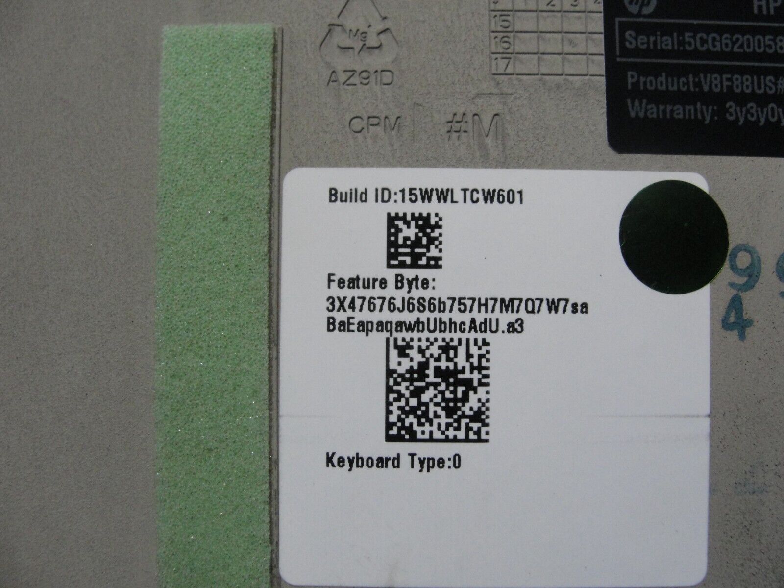 HP EliteBook 745 G3 14