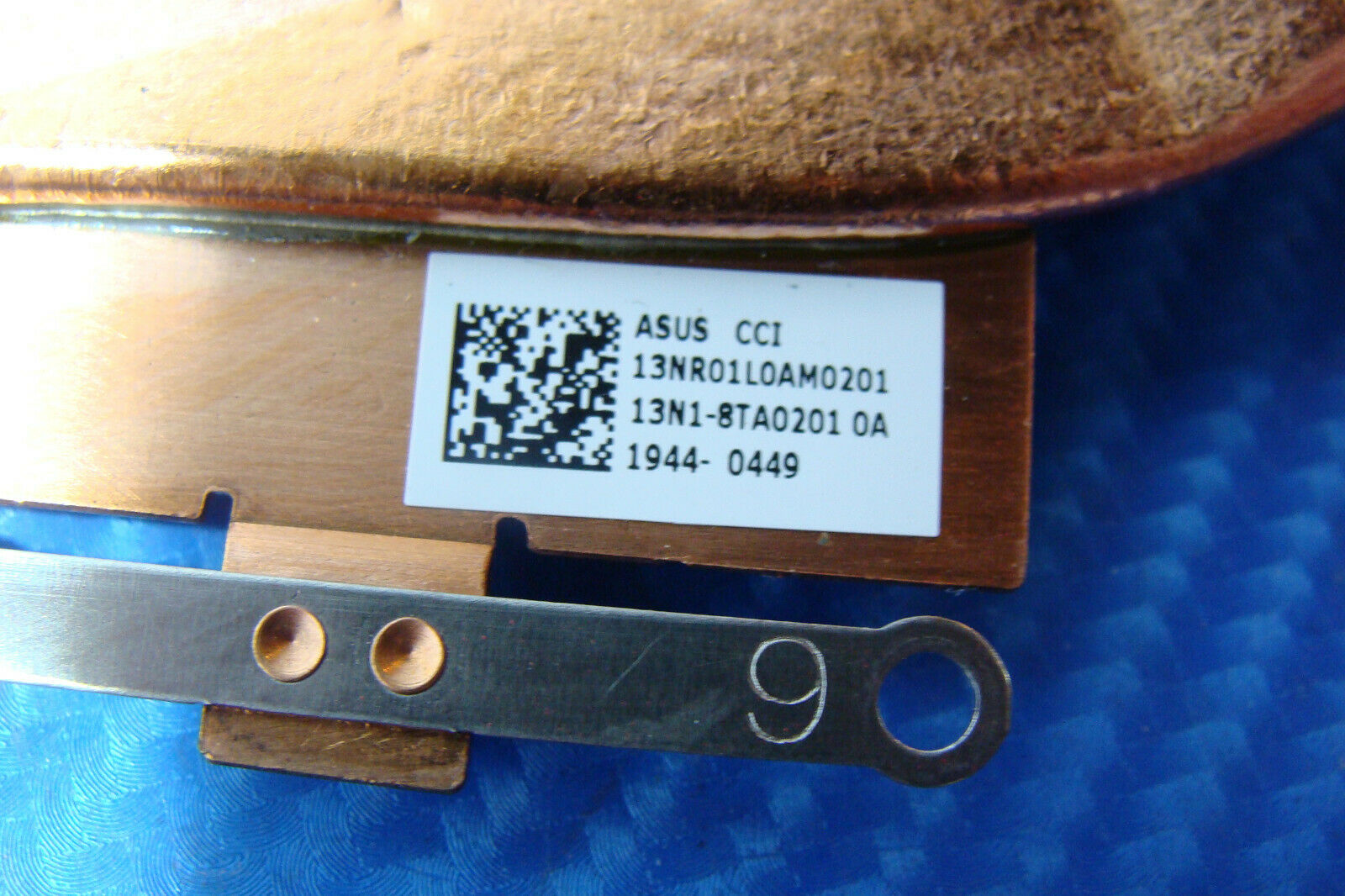 Asus ROG G531GT-BI7N6 15.6