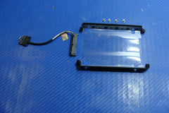 HP 15-f039wm 15.6" OEM HDD Hard Drive Caddy w/Connector Screws DD0U36HD000 ER* - Laptop Parts - Buy Authentic Computer Parts - Top Seller Ebay