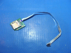Asus ROG 17.3" G751JM OEM SD Card Reader Board w/ Cable 16NB06G0-CR1050 ASUS