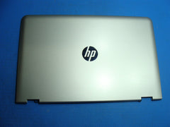 HP Pavilion x360 15.6" 15-bk075nr Genuine LCD Back Cover w/WebCam 862636-001