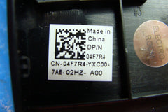 Dell Latitude 3580 15.6" OEM Palmrest w/Touchpad Speakers 4f7r4 460.0a107.0012
